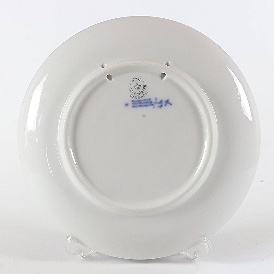 Amazon.co.jp: 1945年 ロイヤルコペンハーゲン イヤープレート